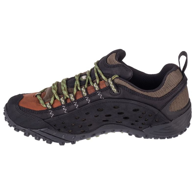 Buty Merrell Intercept M J037721 czarne 1