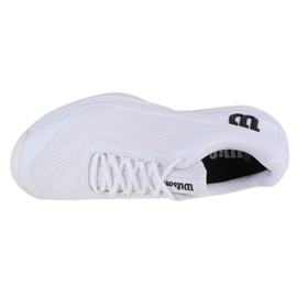 Buty do tenisa ziemnego Wilson Rush Pro 4.0 M WRS332620 białe 2
