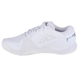 Buty do tenisa ziemnego Wilson Rush Pro Ace M WRS332710 białe 1