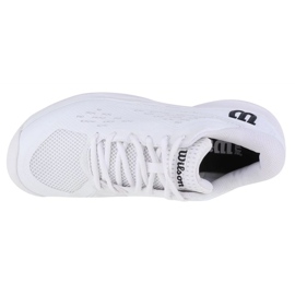 Buty do tenisa ziemnego Wilson Rush Pro Ace M WRS332710 białe 2