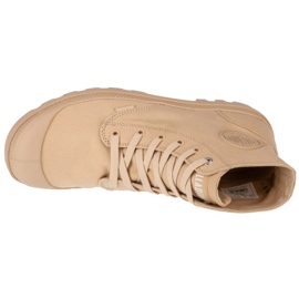 Buty Palladium Mono Chrome 73089-274-M beżowy 2