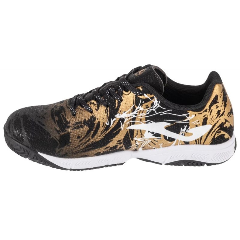 Buty piłkarskie Joma Super Copa Jr 2401 In SCJS2401IN czarne 1