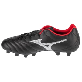 Buty piłkarskie Mizuno Monarcida Neo Iii Select Md M P1GA242501 czarne 1