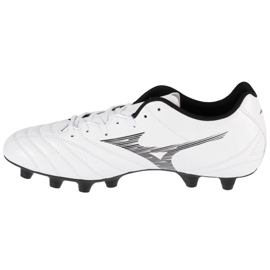 Buty piłkarskie Mizuno Monarcida Neo Iii Select Md M P1GA242509 białe 1