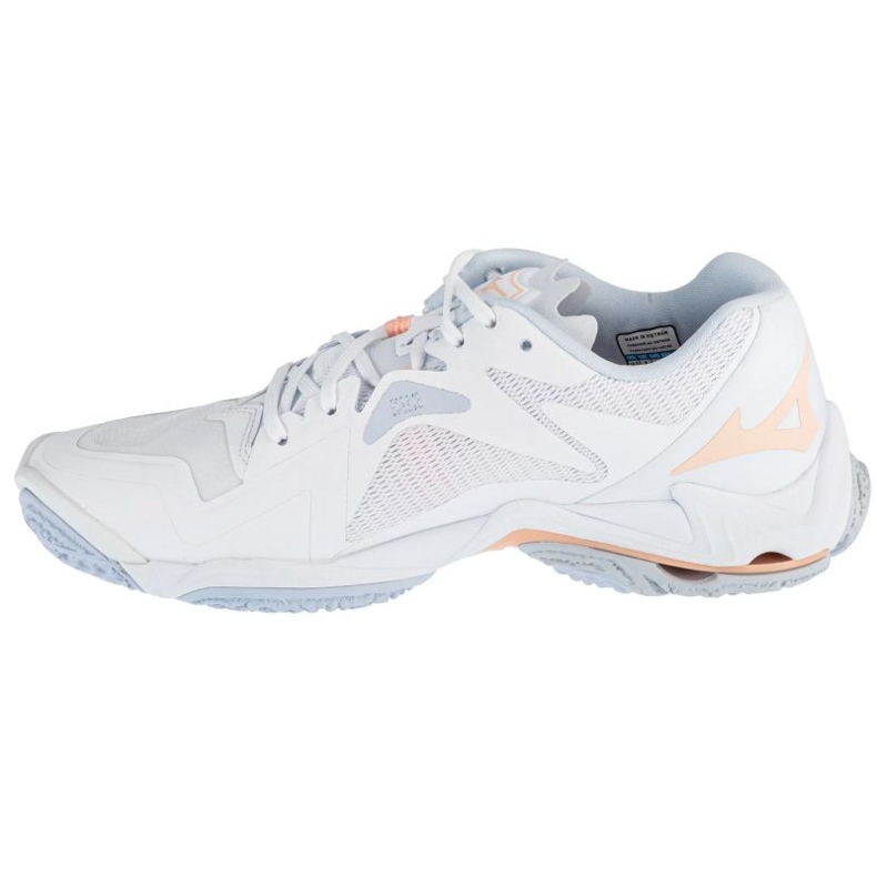 Buty do siatkówki Mizuno Wave Lightning Z8 W V1GC240035 białe 1