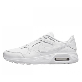 Buty Nike Air Max Sc Lea M DH9636-101 białe 1