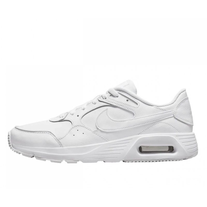 Buty Nike Air Max Sc Lea M DH9636-101 białe 1