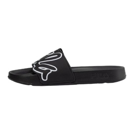 Klapki Fila Scritto Slipper M FFM0304.83036 czarne 1