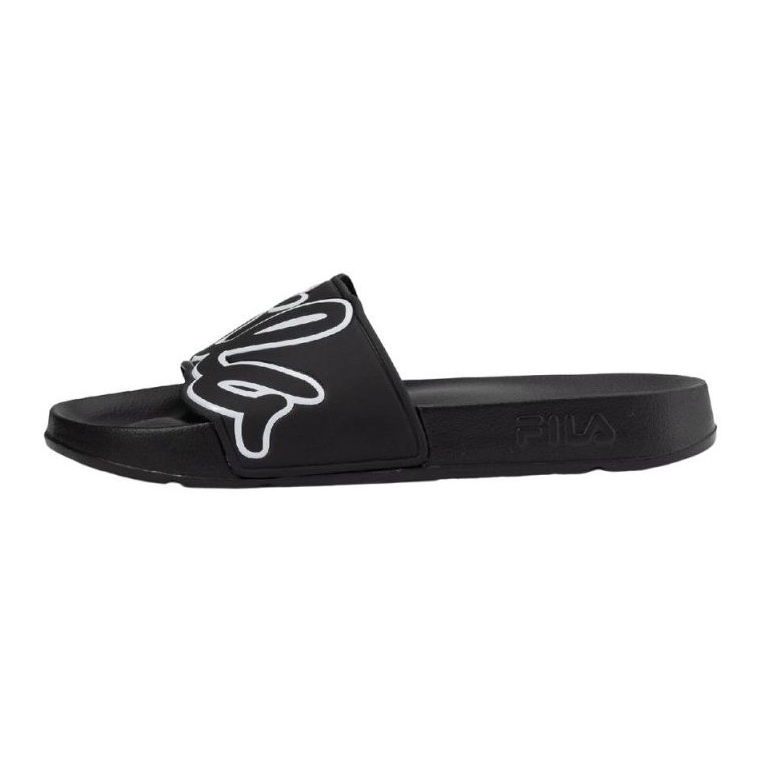 Klapki Fila Scritto Slipper M FFM0304.83036 czarne 1
