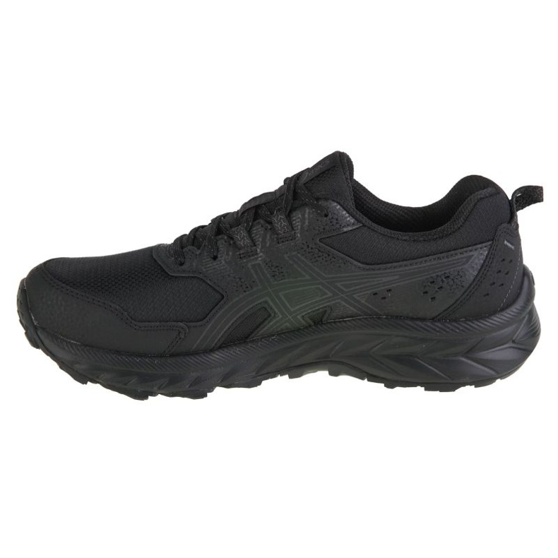 Buty do biegania Asics Gel-Venture 9 M 1011B486-001 czarne 1