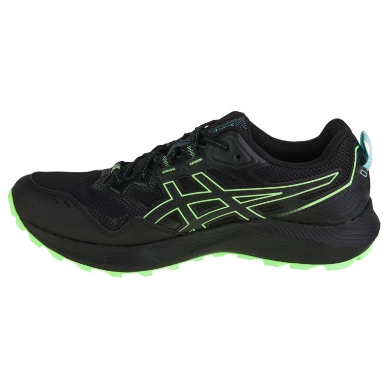 Buty do biegania Asics Gel-Sonoma 7 M 1011B595-003 czarne 1