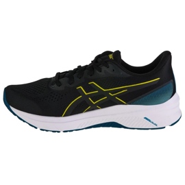 Buty do biegania Asics GT-1000 12 M 1011B631-005 czarne 1