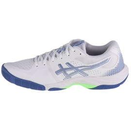 Buty Asics Blade Ff M 1071A093-101 białe 1