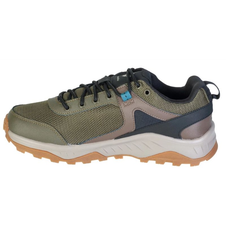 Buty Columbia Trailstorm Ascend Wp 2044281383 zielone 1