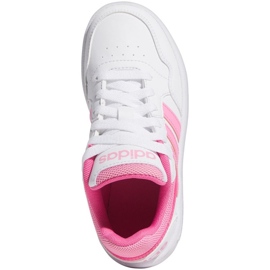 Buty adidas Hoops 3.0 IG3827 białe 1