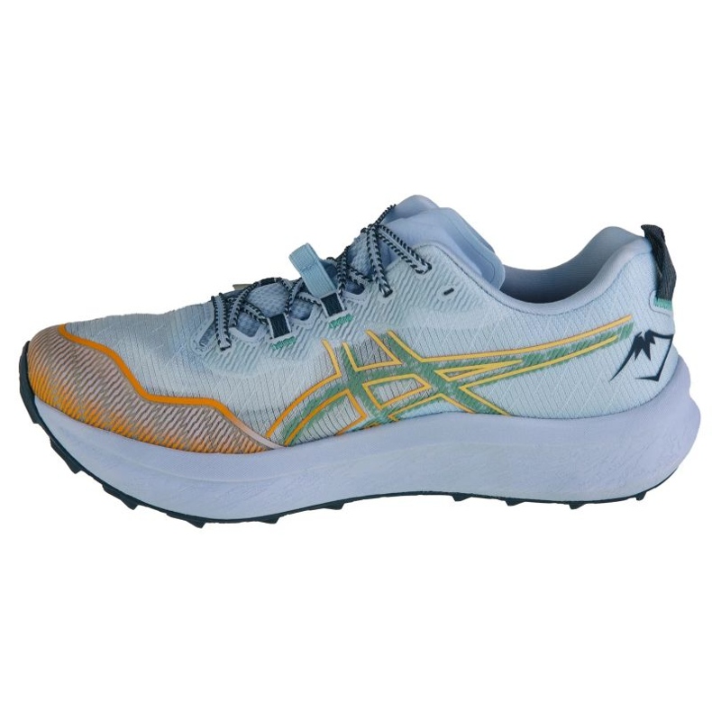 Buty do biegania Asics Fujispeed 2 1011B699-401 niebieskie 1