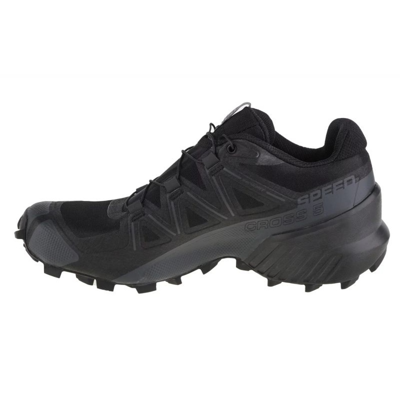Buty Salomon Speedcross 5 406849 czarne 1
