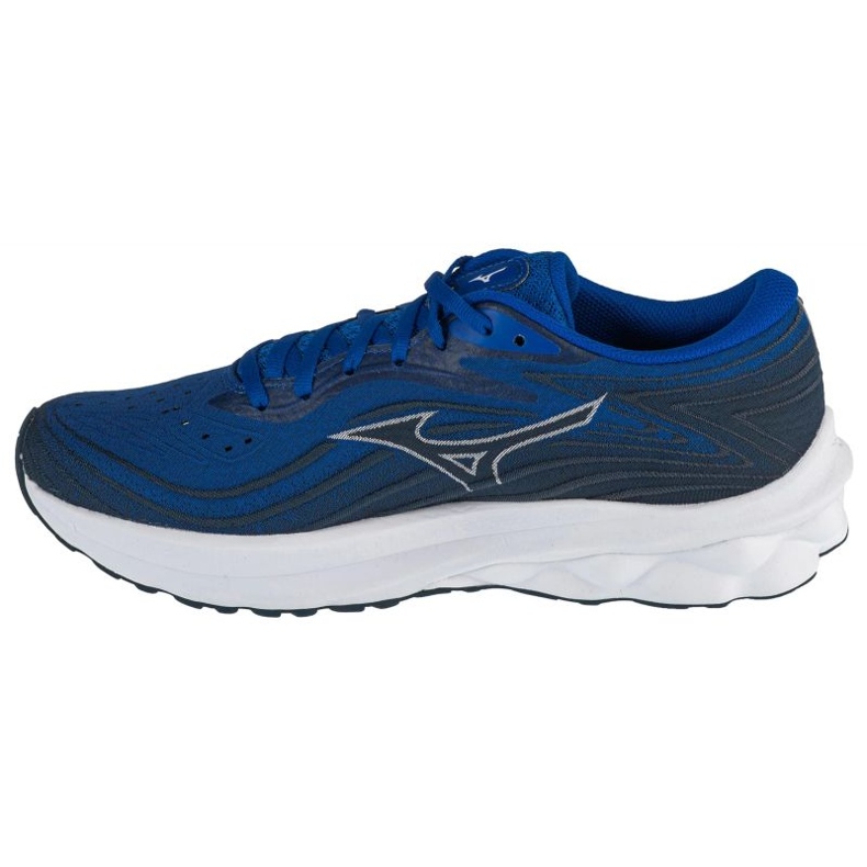 Buty Mizuno Wave Skyrise 5 J1GC240903 niebieskie 1