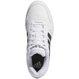 Buty adidas Hoops 3.0 Bold IG6115 białe 1