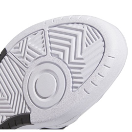 Buty adidas Hoops 3.0 Bold IG6115 białe 4