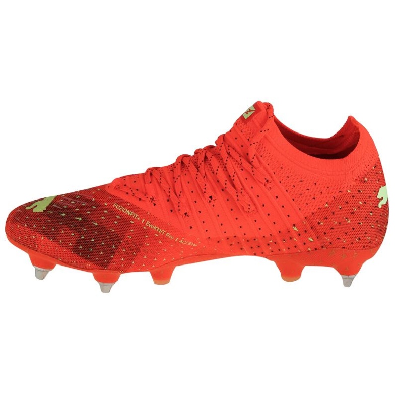 Buty Puma Future Z 1.4 MxSG 106988 03 czerwone 1