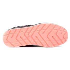 Buty robocze damskie URGENT 214/S1 czarne 4