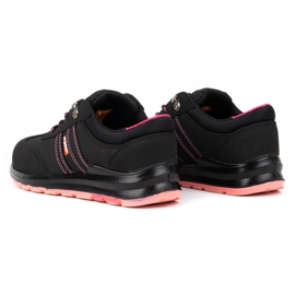 Buty robocze damskie URGENT 214/S1 czarne 3