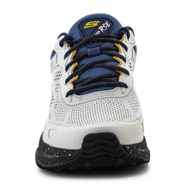 Buty Skechers Bounder Rse 232780-NTMT szare 1