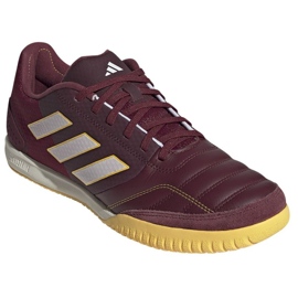 Buty piłkarskie adidas Top Sala Competition In IE7549 czerwone 3