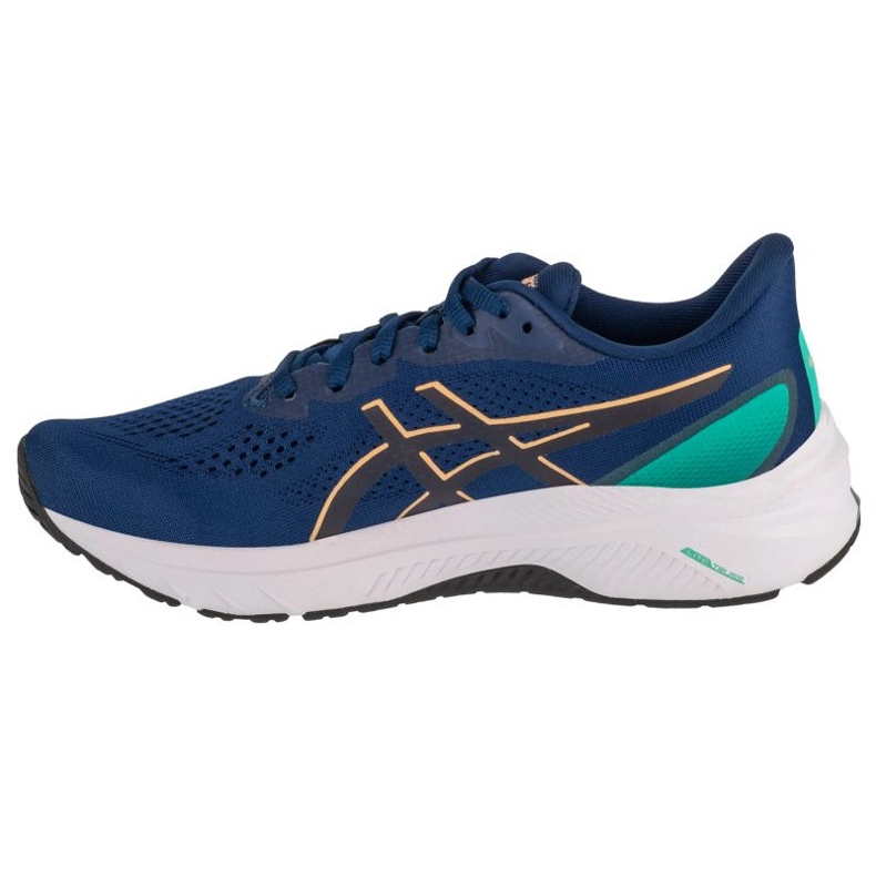 Buty do biegania Asics GT-1000 12 1012B450-404 niebieskie 1