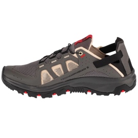 Buty Salomon Techamphibian 5 471149 szare 1