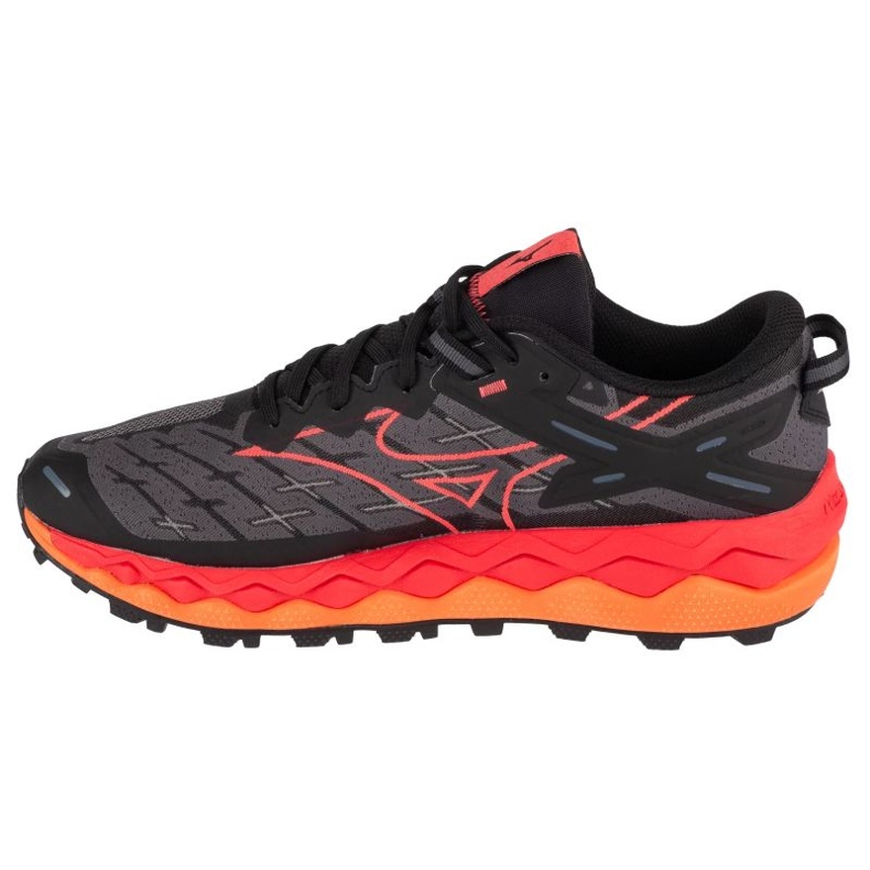 Buty do biegania Mizuno Wave Mujin 10  J1GJ247001 szare 1