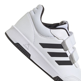 Buty adidas Tensaur Sport 2.0 Cf Jr GW1981 białe 3