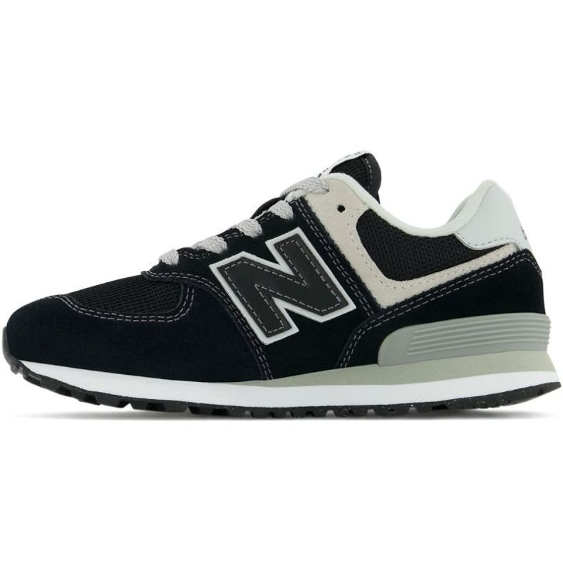 Buty New Balance PC574EVB czarne 1
