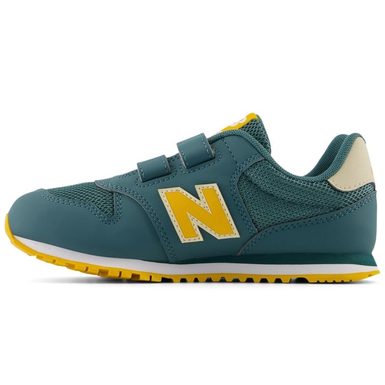 Buty New Balance PV500FSG zielone 1