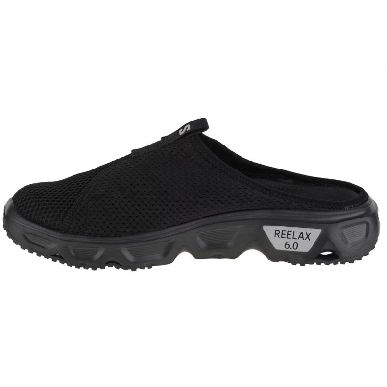 Klapki Salomon Reelax Slide 6.0 471120 czarne 1