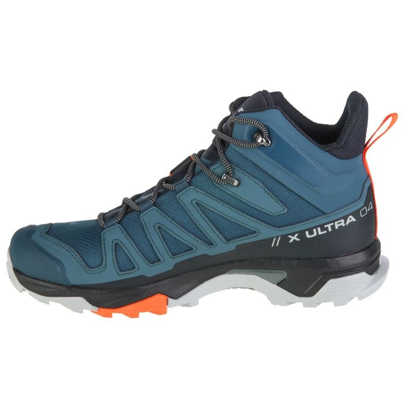 Buty Salomon X Ultra 4 Mid Gtx M 473526 niebieskie 1