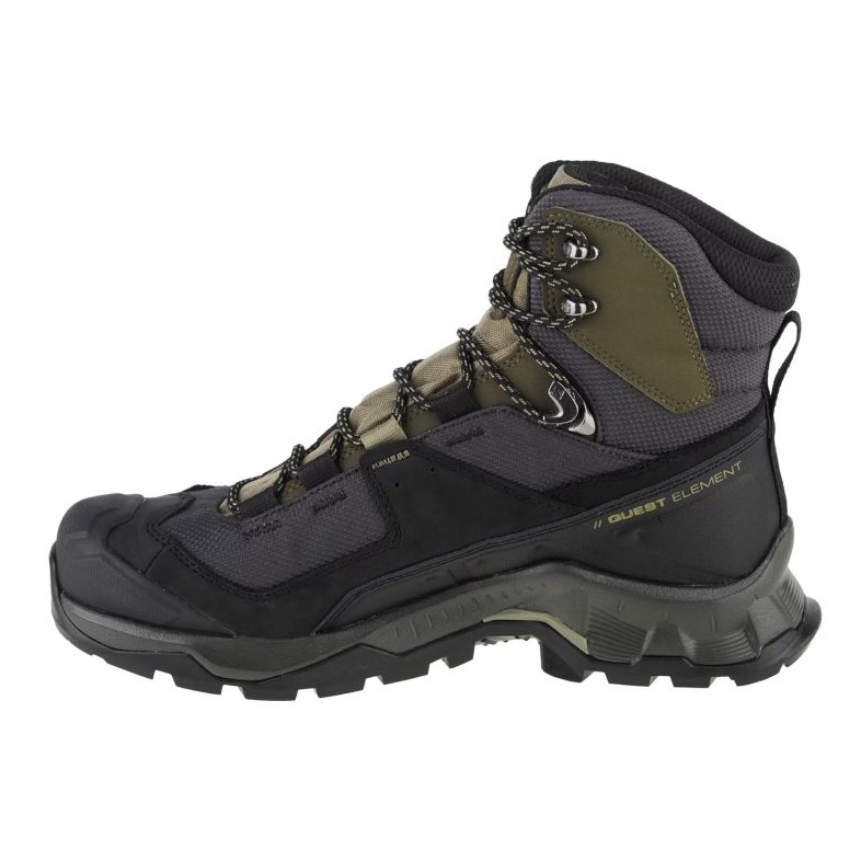 Buty Salomon Quest Element Gtx 414571 szare 1