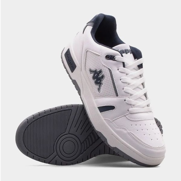 Buty Kappa Yeldes M 243401-1067 białe 1