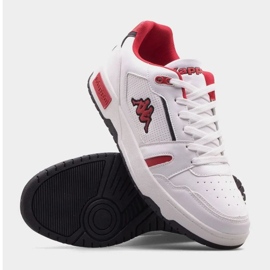 Buty Kappa Yeldes M 243401-1020 białe 1