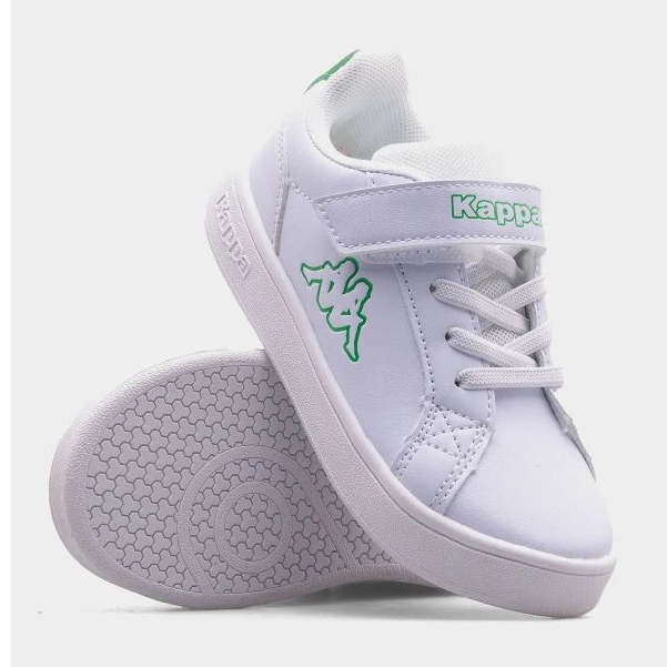 Buty Kappa Kelford M 280038M-1030 białe 1