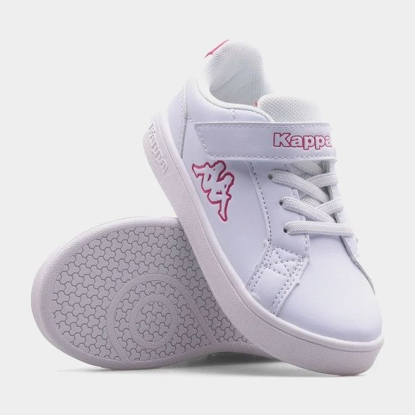 Buty Kappa Kelford M 280038M-1022 białe 1
