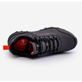 Buty Trekkingowe Męskie Szare McBraun 2