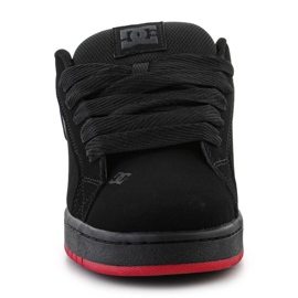 Buty DC Shoes Court Graffik ADYS100442-BYR czarne 2