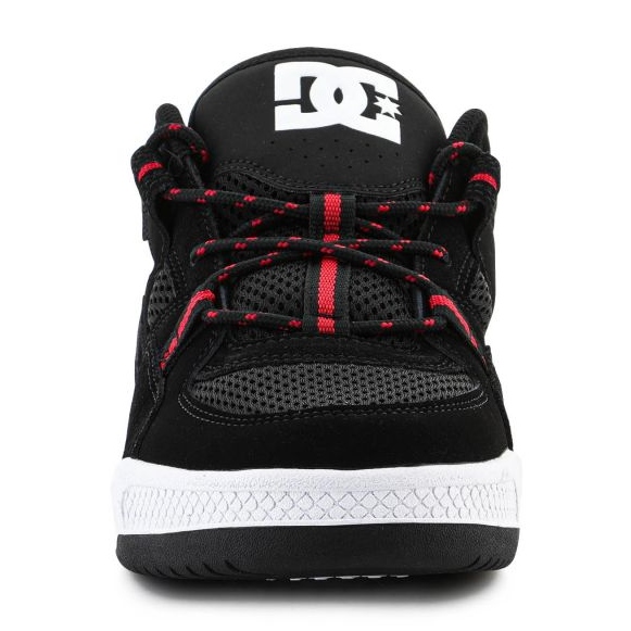 Buty DC Shoes Construct ADYS100822-KHO czarne 2