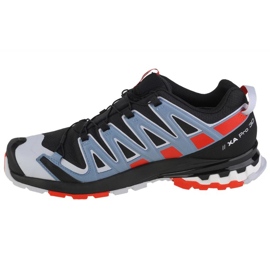 Buty do biegania Salomon Xa Pro 3D v8 Gtx 417352 czarne 1
