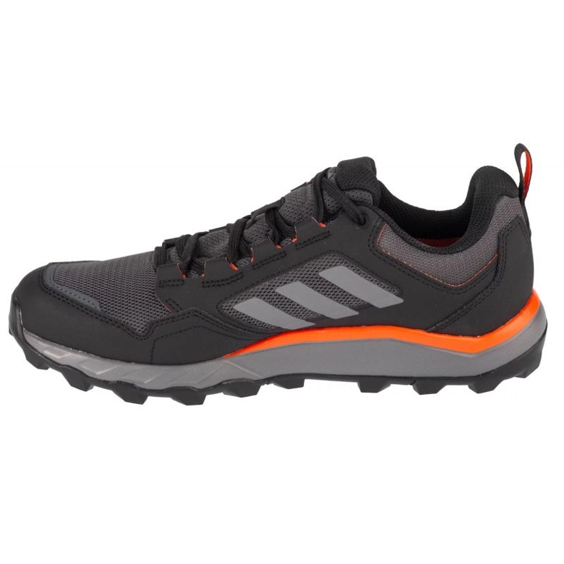 Buty adidas Terrex Tracerocker 2 Gtx Trail IF0380 czarne 1