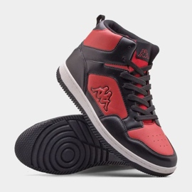 Buty Kappa Alid 243391-2011 czarne 1