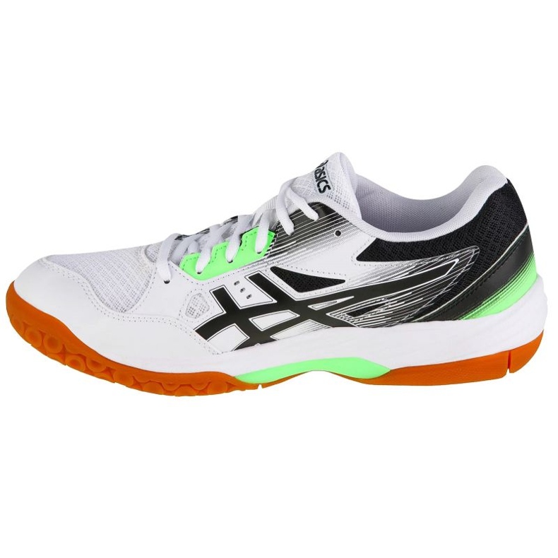 Buty Asics Gel-Task 3 1071A077-102 białe 1