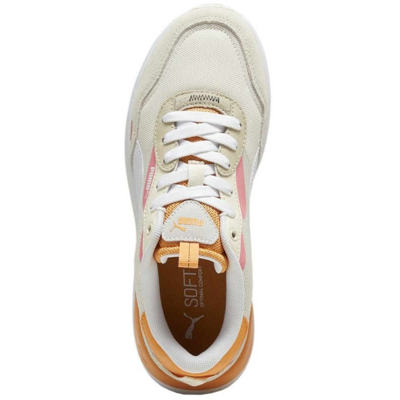 Buty Puma Runtamed Platform 392324 08 beżowy 1